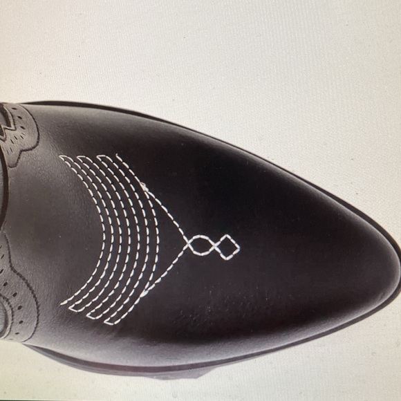 🌞Summer Smash Blast🌞 SO Briely Women’s Tall Western Boots New In Box-Size 9.5 - Picture 4 of 9